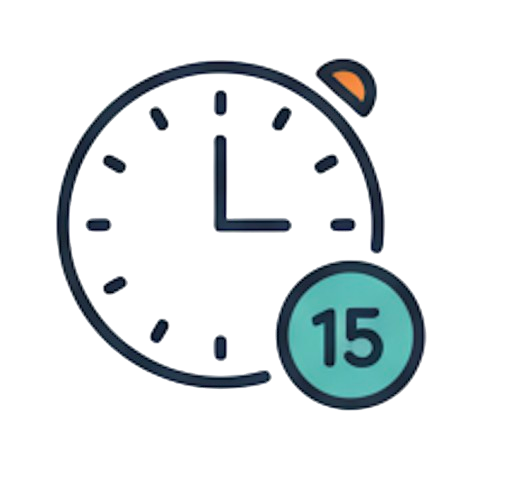 15 Years of Experience